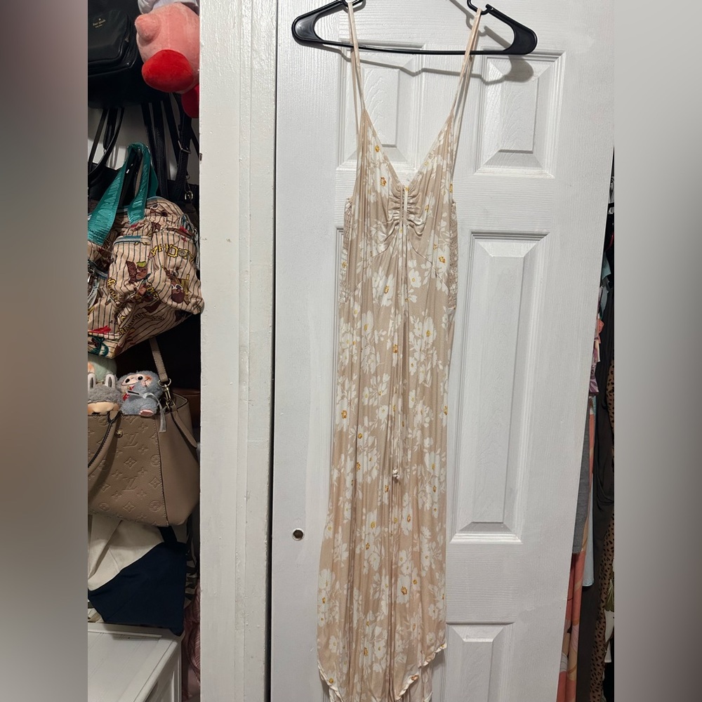 Mahina Floral Dress